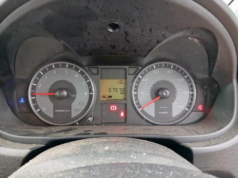 2011 MITSUBISHI COLT 1.3 CZ2 5DR