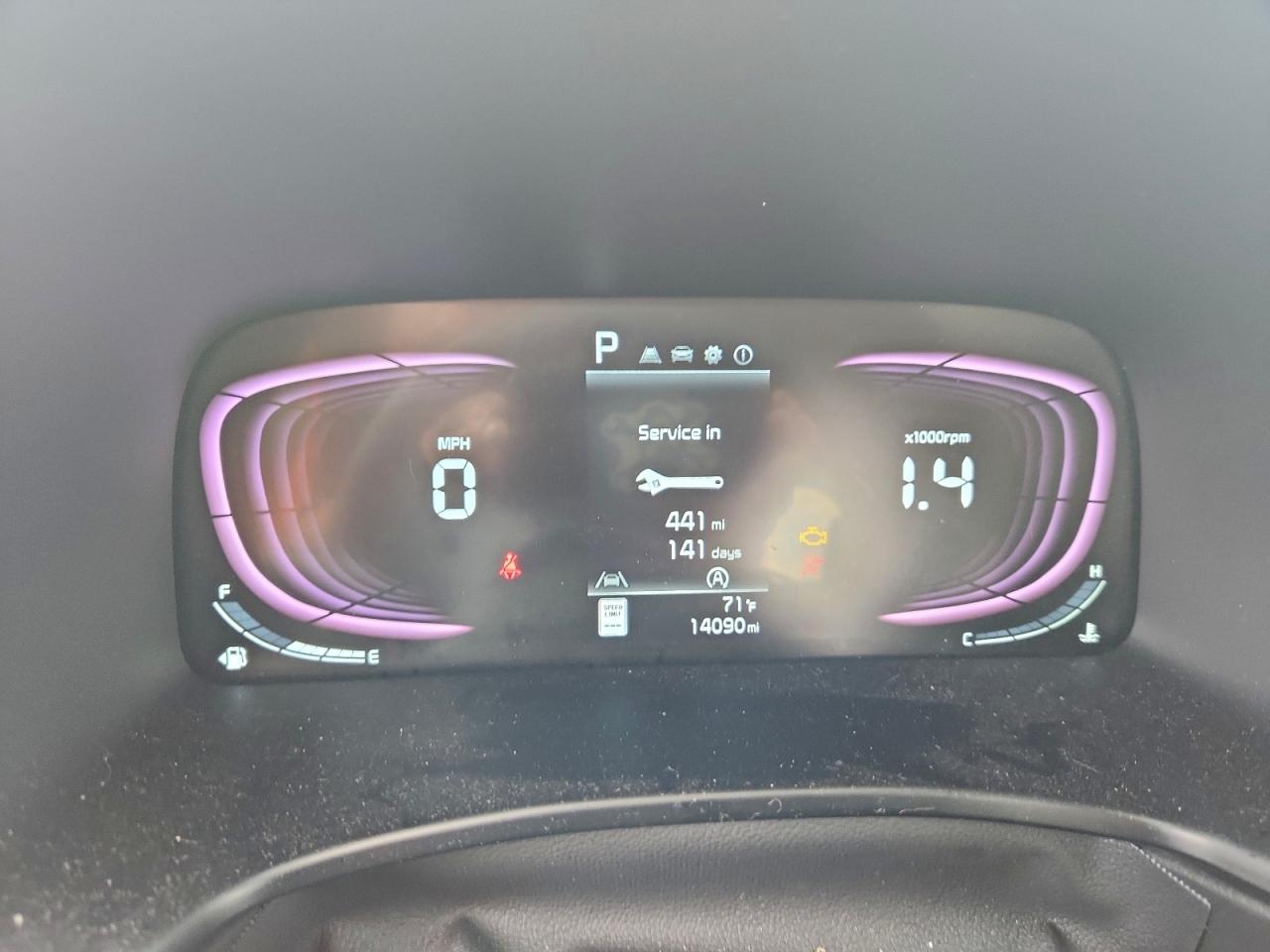 2025 Kia Soul Lx VIN: KNDJ23AU6S7953467 Lot: 94481185