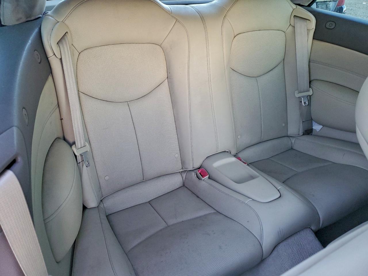 2009 Infiniti G37 Base VIN: JNKCV66E09M720343 Lot: 94591235