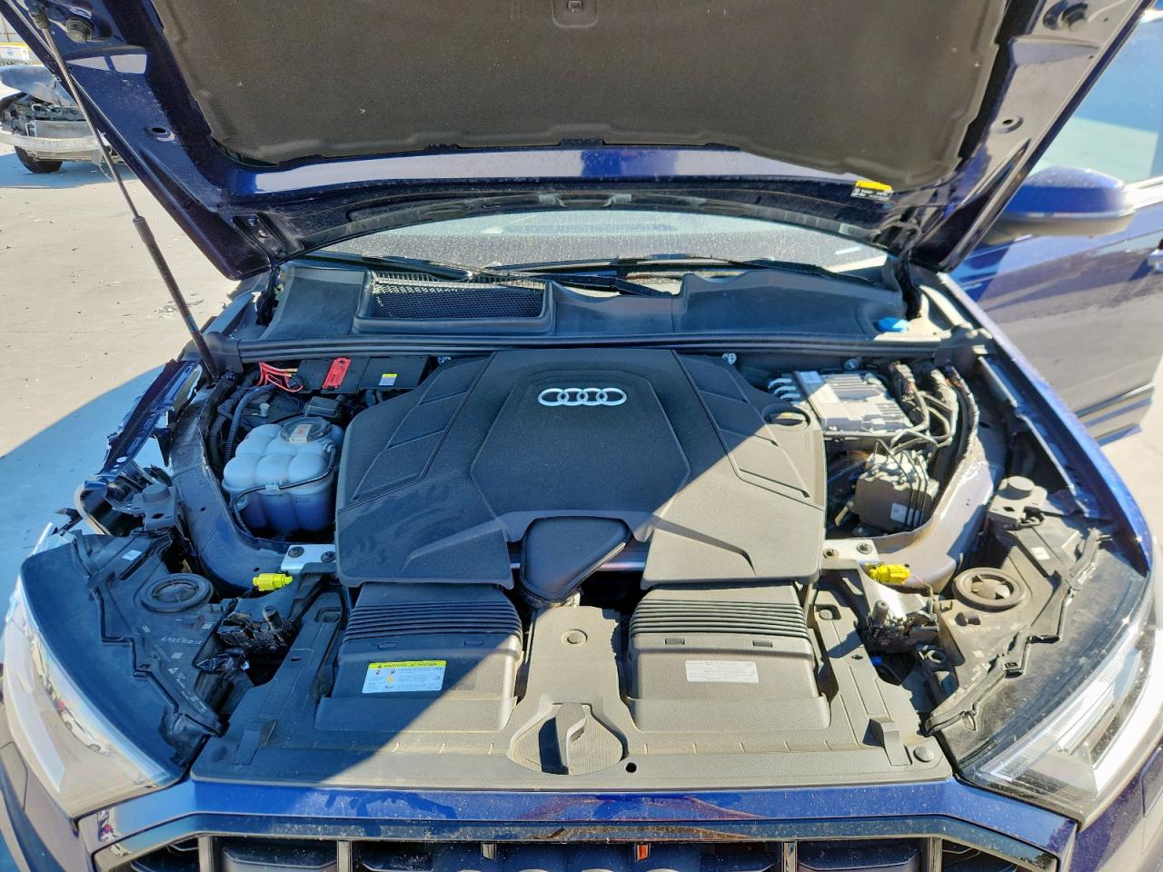 2021 Audi Q7 Premium Plus VIN: WA1LXAF71MD022200 Lot: 90939915