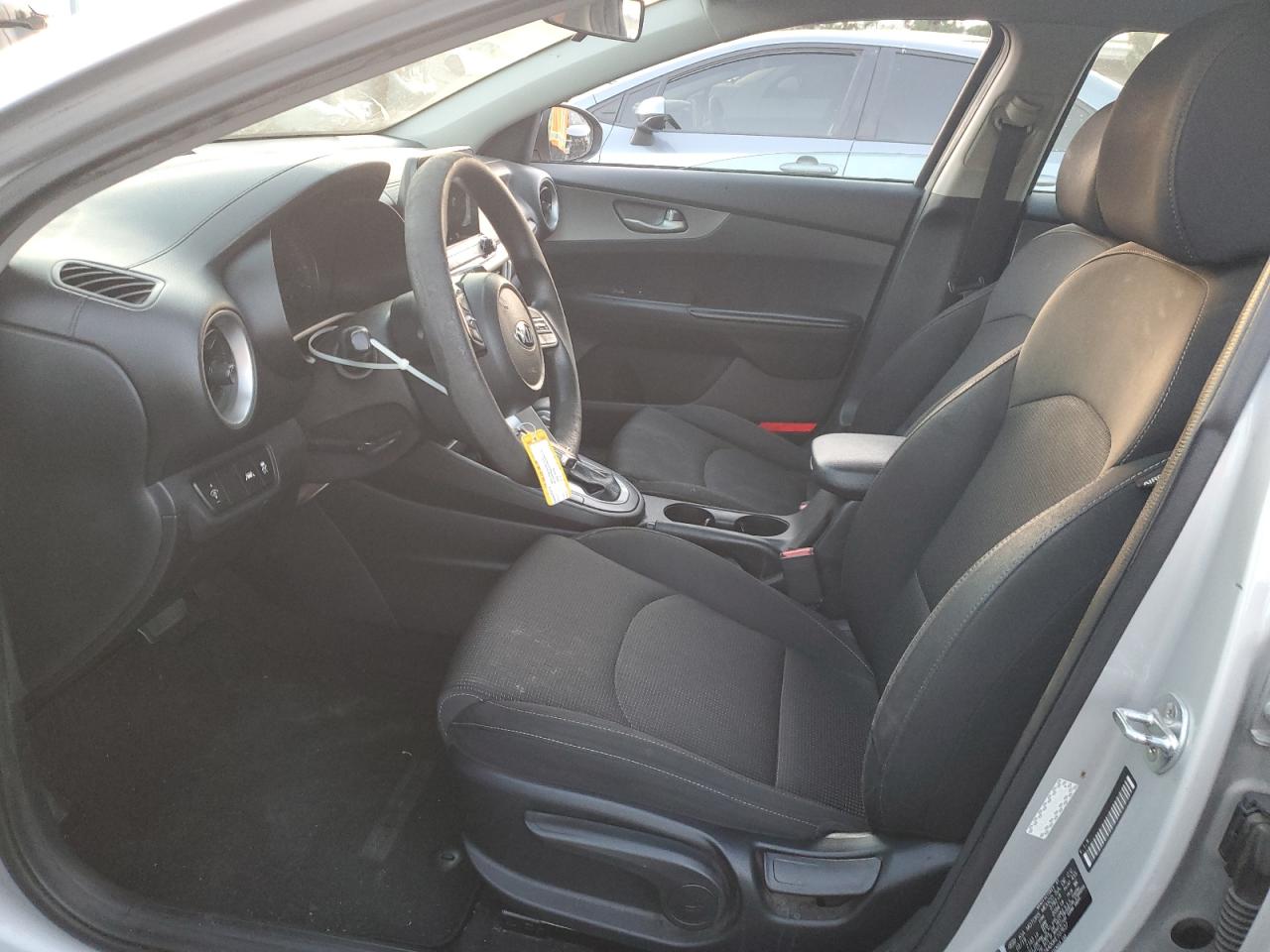 2019 Kia Forte Fe VIN: 3KPF24AD0KE107637 Lot: 91705135