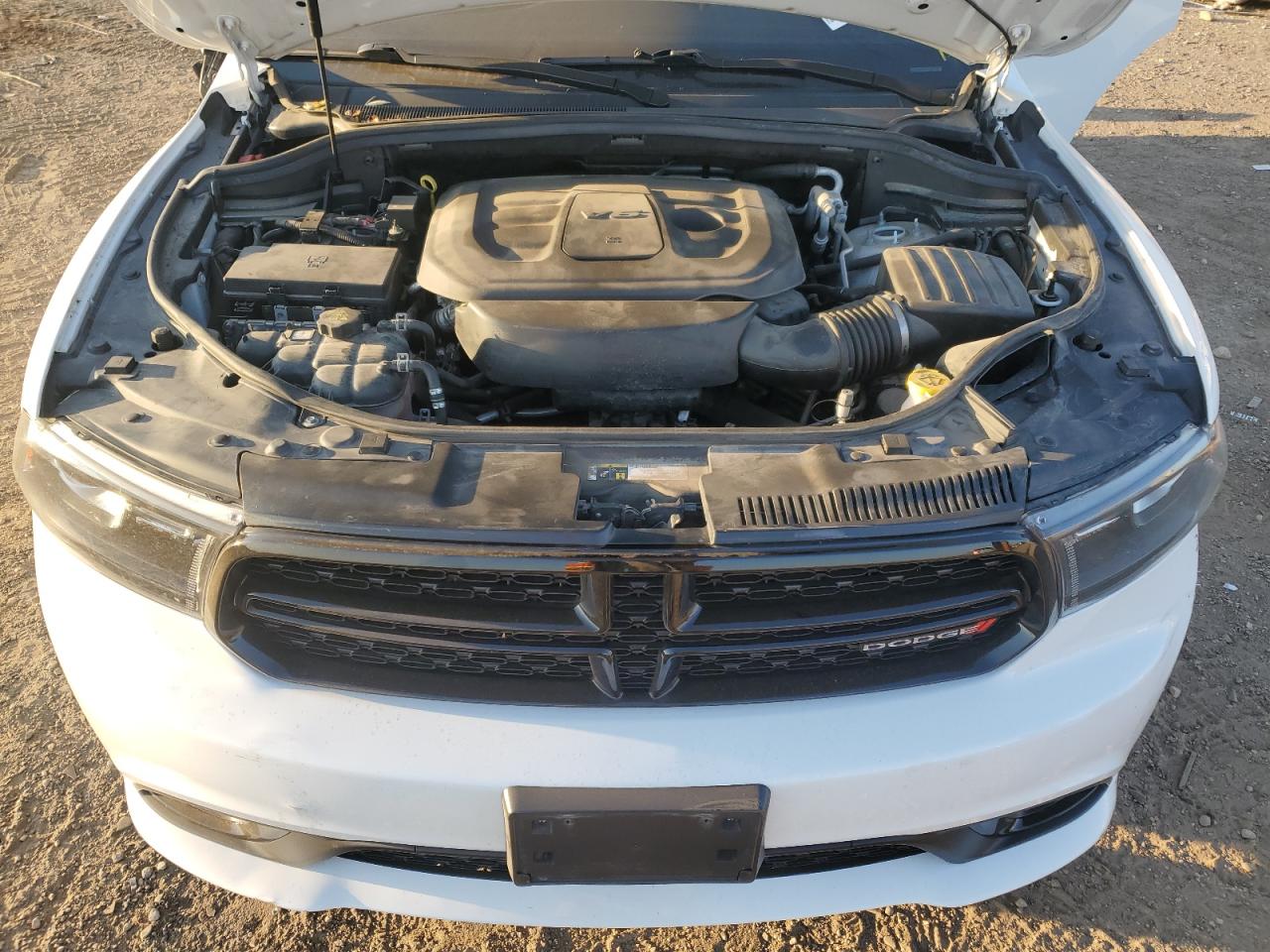 2020 Dodge Durango Sxt VIN: 1C4RDJAG9LC186167 Lot: 91470215