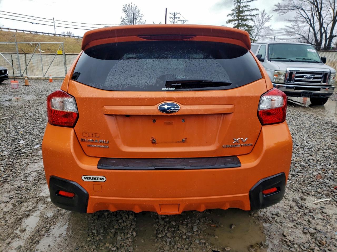 2013 Subaru Xv Crosstrek 2.0 Premium VIN: JF2GPAWC8D2807623 Lot: 94360915