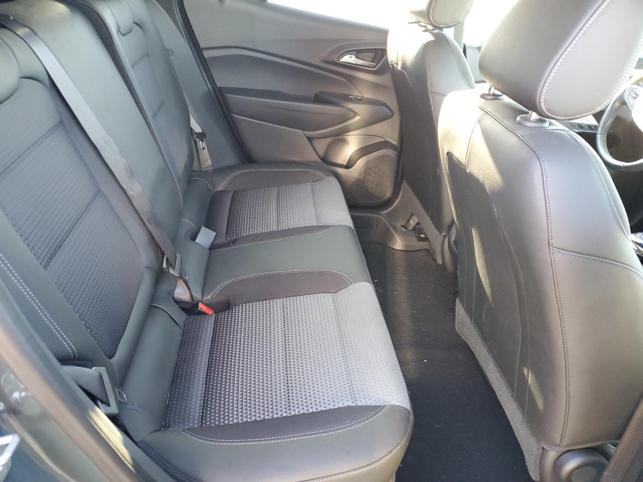 2025 Chevrolet Trax 1Lt VIN: KL77LHEP0SC149372 Lot: 92247535