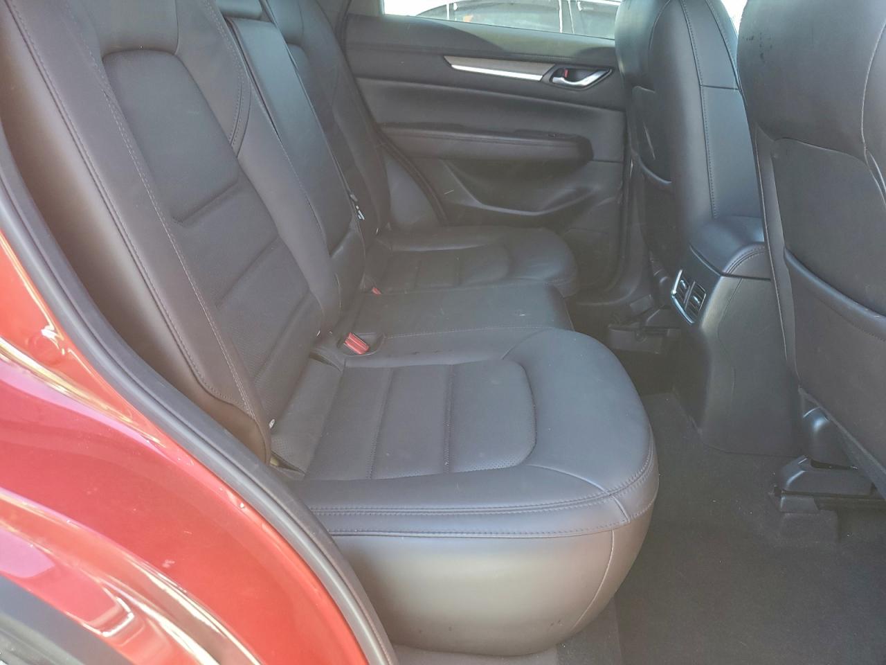 2020 Mazda Cx-5 Signature VIN: JM3KFBEY1L0806555 Lot: 93764415