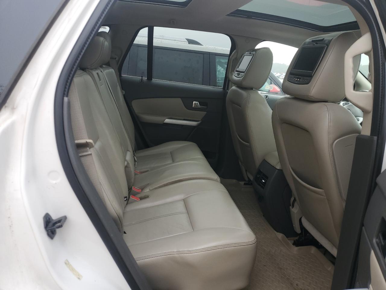 2011 Ford Edge Limited VIN: 2FMDK3KC0BBA55890 Lot: 93135115