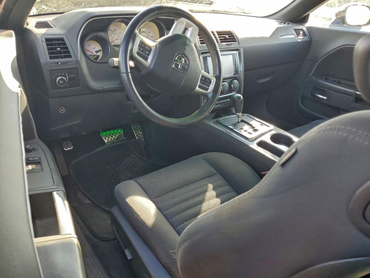 2011 Dodge Challenger VIN: 2B3CJ4DG8BH603738 Lot: 94086705