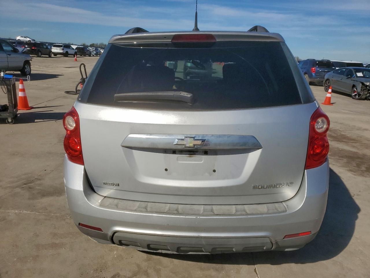 2010 Chevrolet Equinox Lt VIN: 2CNALDEW7A6204623 Lot: 94369215