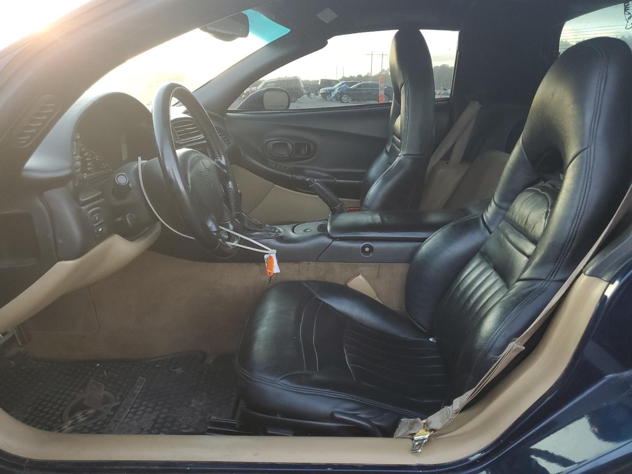 2001 Chevrolet Corvette VIN: 1G1YY22G615106709 Lot: 91995655