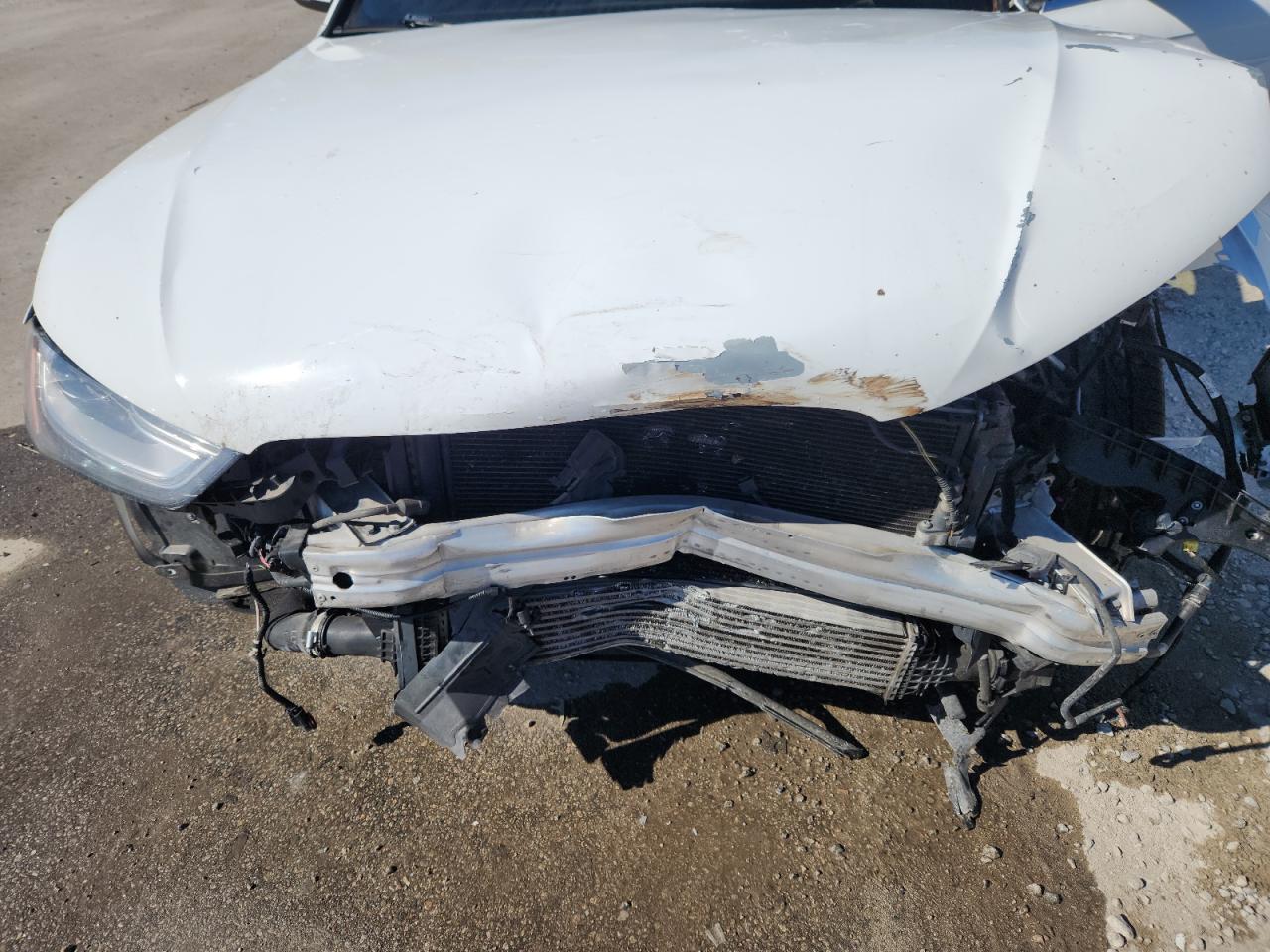 2016 Audi A4 Premium S-Line VIN: WAUBFAFL1GN006320 Lot: 91667365