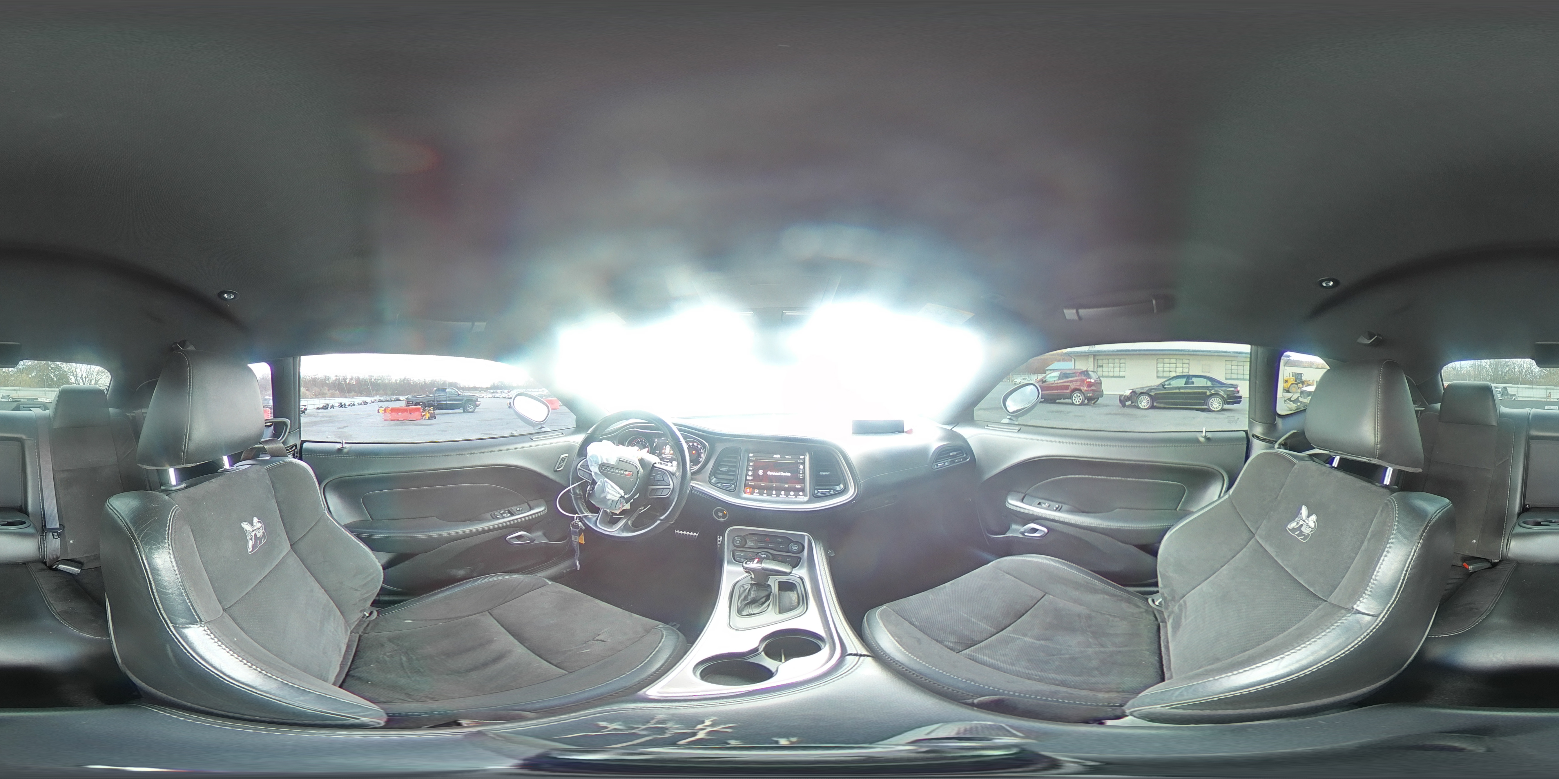 2021 Dodge Challenger R/T Scat Pack VIN: 2C3CDZFJXMH513896 Lot: 92903055