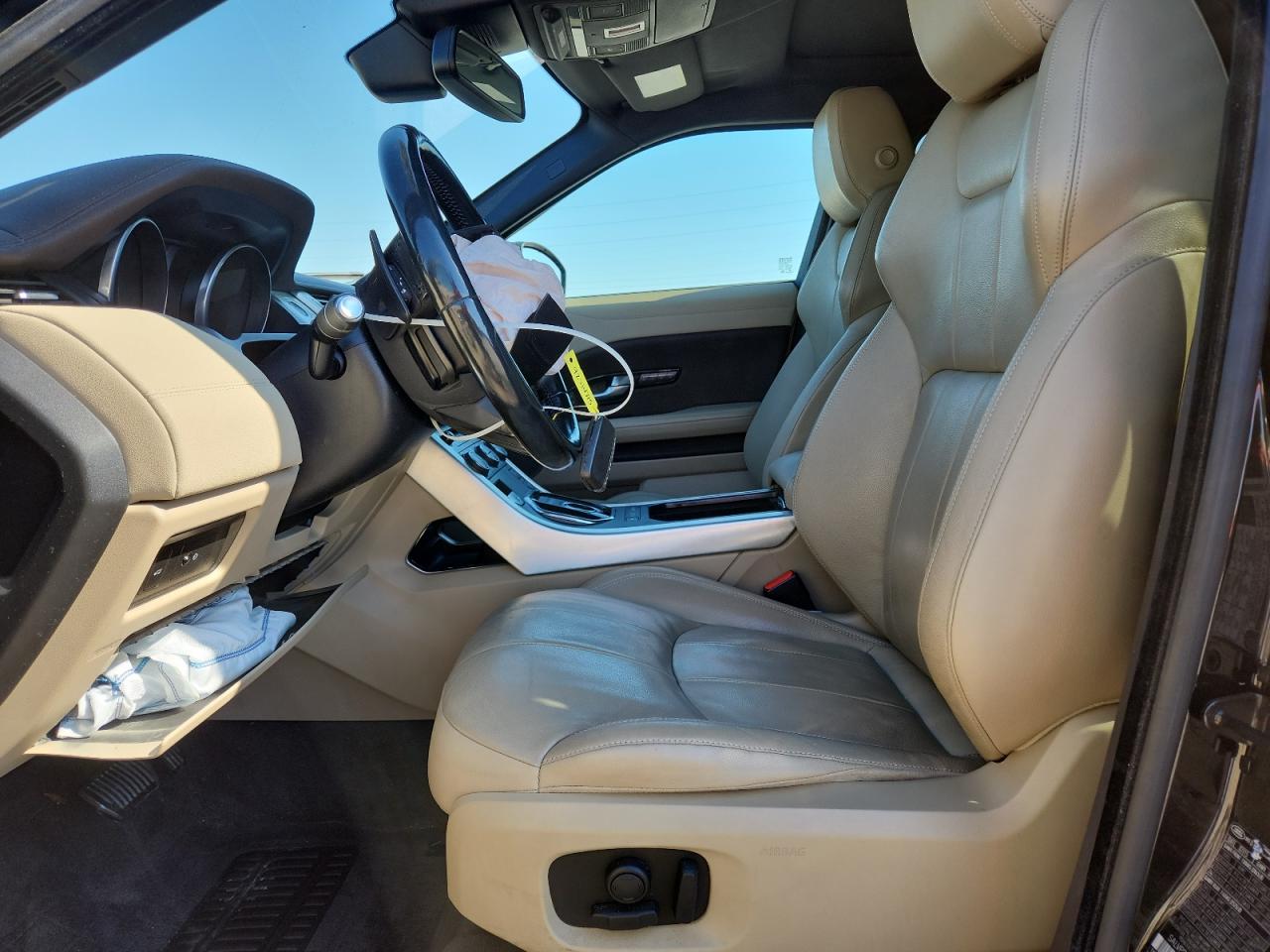 2016 Land Rover Range Rover Evoque Se VIN: SALVP2BG6GH081470 Lot: 92714715