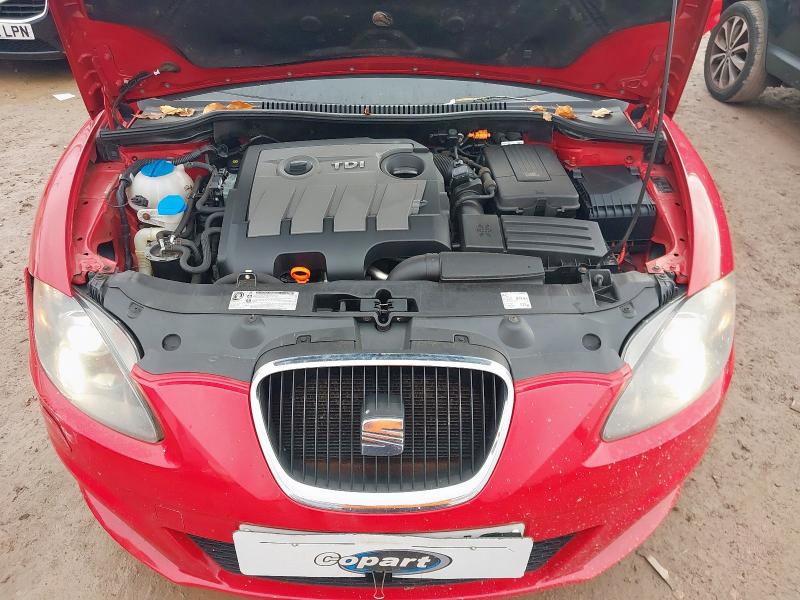 2012 SEAT LEON 1.6 TDI CR SE COPA 5DR