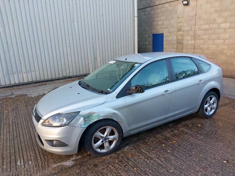 2009 FORD FOCUS 1.6 ZETEC 5DR