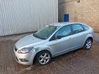 2009 FORD FOCUS 1.6 ZETEC 5DR for sale at Copart CHESTER