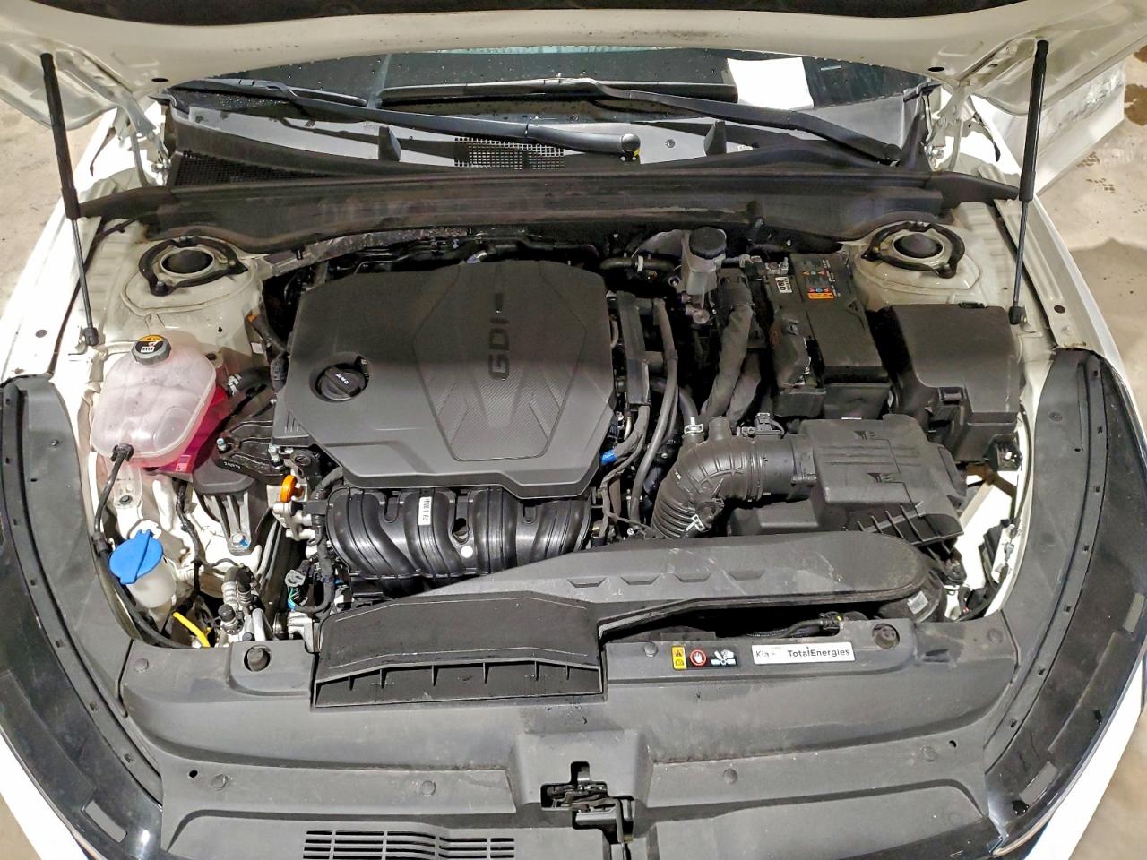 2025 Kia K5 Gt Line VIN: KNAG64J75S5330218 Lot: 93829325