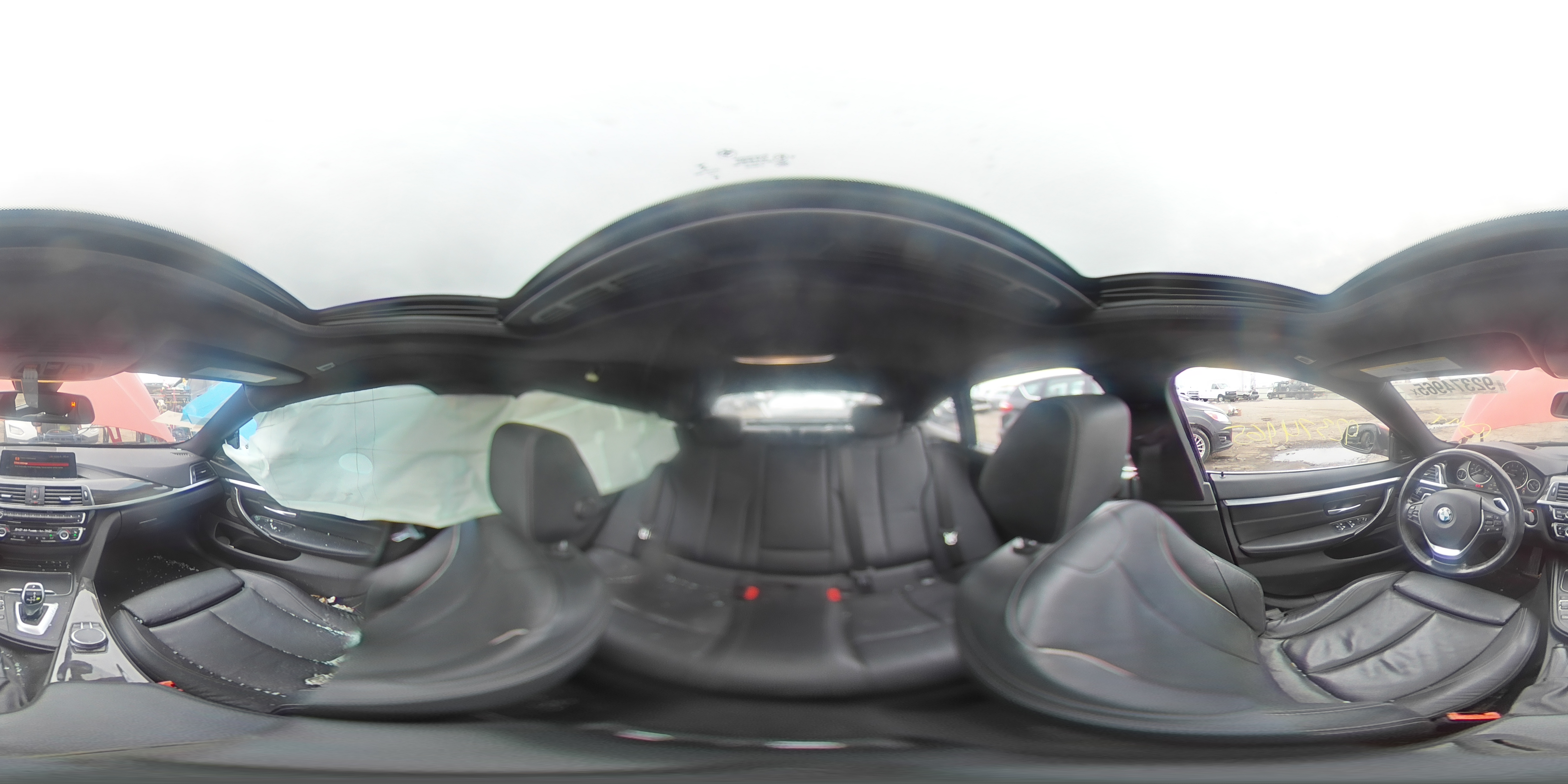 2018 BMW 430Xi Gran Coupe VIN: WBA4J3C58JBG95664 Lot: 92374965