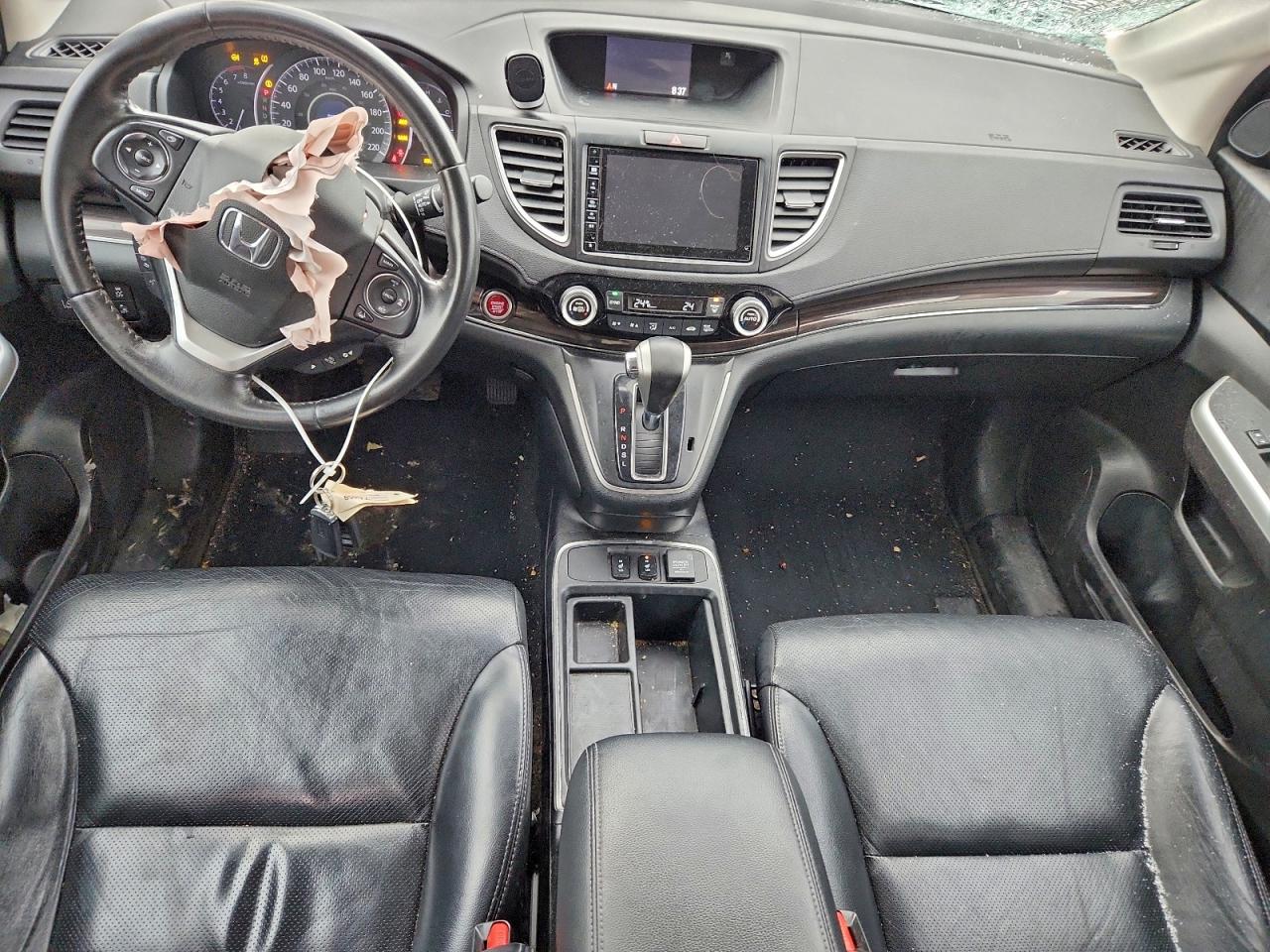 2016 Honda Cr-V Touring VIN: 5J6RM4H98GL807455 Lot: 94853965