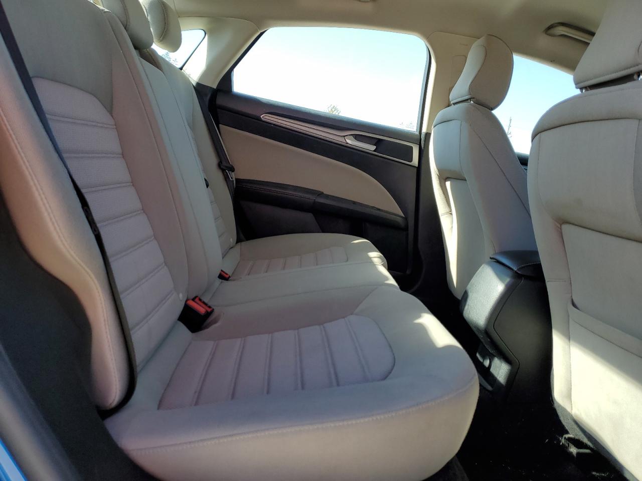 2020 Ford Fusion S VIN: 3FA6P0G73LR164149 Lot: 90719315