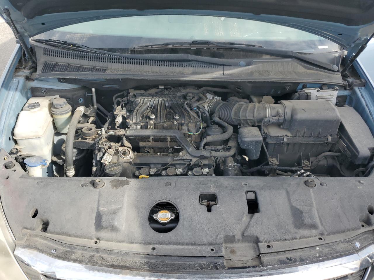 2012 Kia Sedona Lx VIN: KNDMG4C7XC6502173 Lot: 92515895