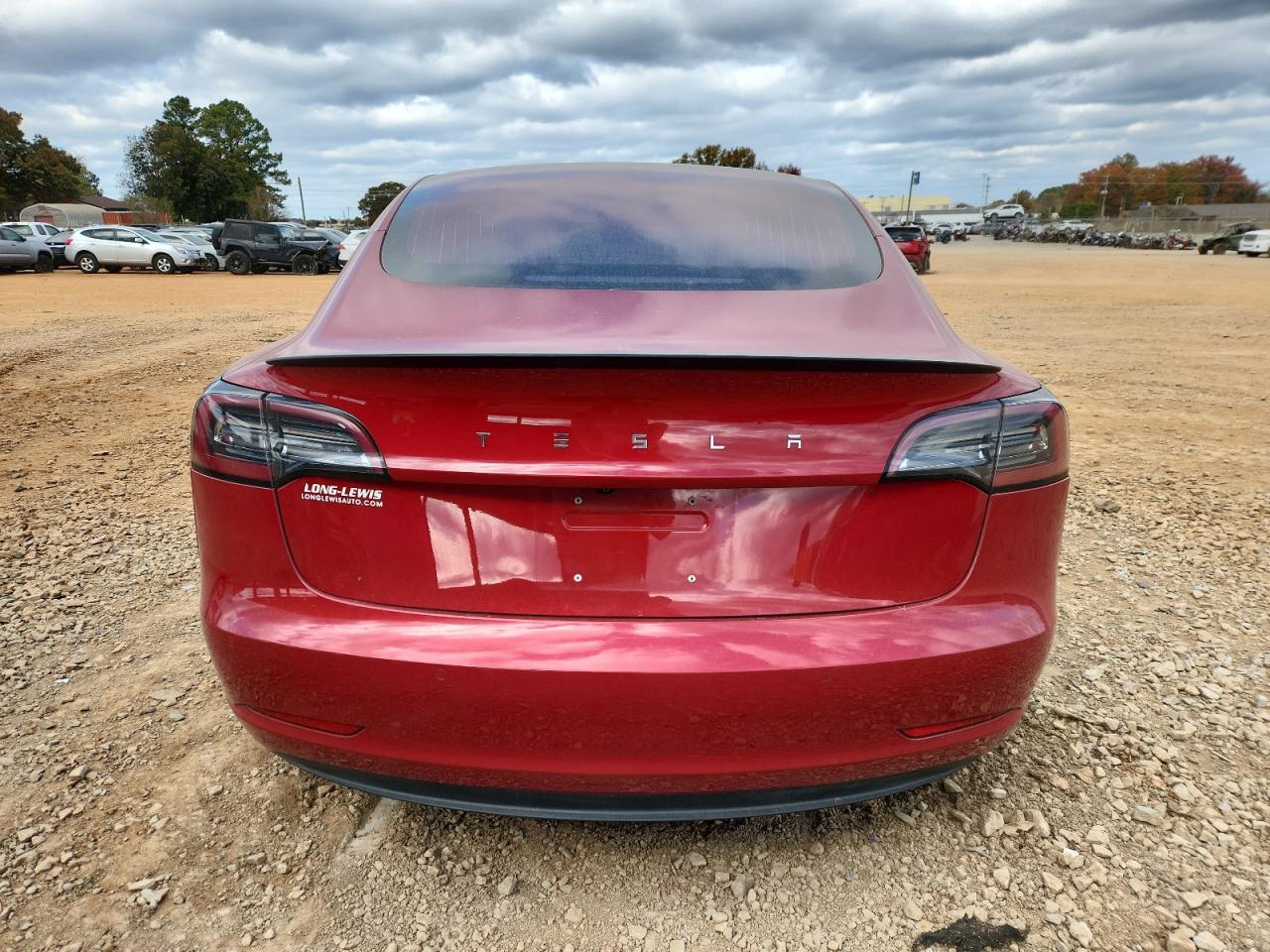 2018 Tesla Model 3 VIN: 5YJ3E1EA7JF014518 Lot: 91993775