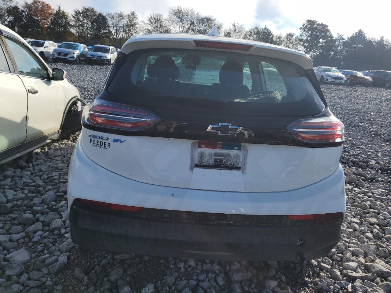 2023 Chevrolet Bolt Ev 1Lt VIN: 1G1FW6S03P4110206 Lot: 90643695