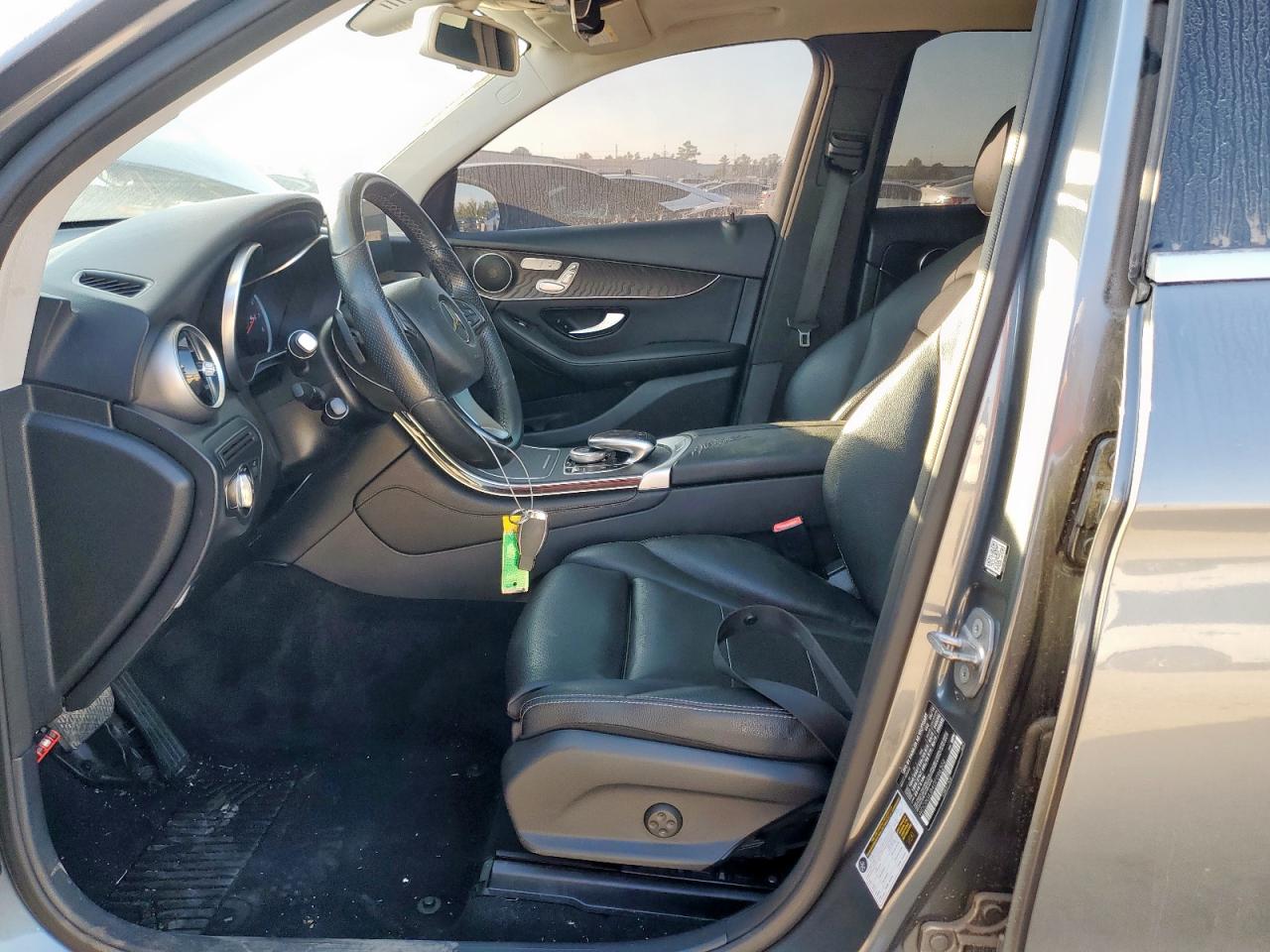 2016 Mercedes-Benz Glc 300 VIN: WDC0G4JB4GF096302 Lot: 90525035