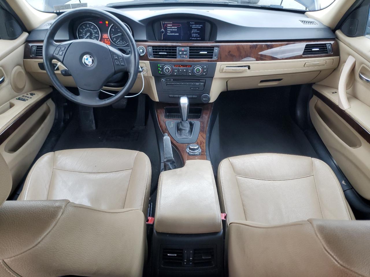 2011 BMW 328 Xi Sulev VIN: WBAPK5G53BNN28772 Lot: 92976855