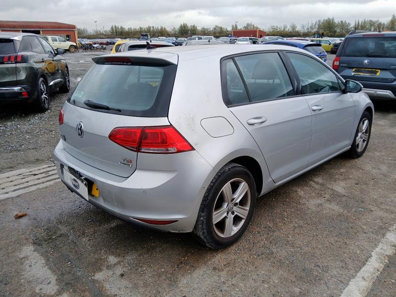 2017 VOLKSWAGEN GOLF 1.4 TSI 125 MATCH EDITION 5DR
