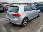 2017 VOLKSWAGEN GOLF 1.4 TSI 125 MATCH EDITION 5DR for sale at Copart SANDWICH