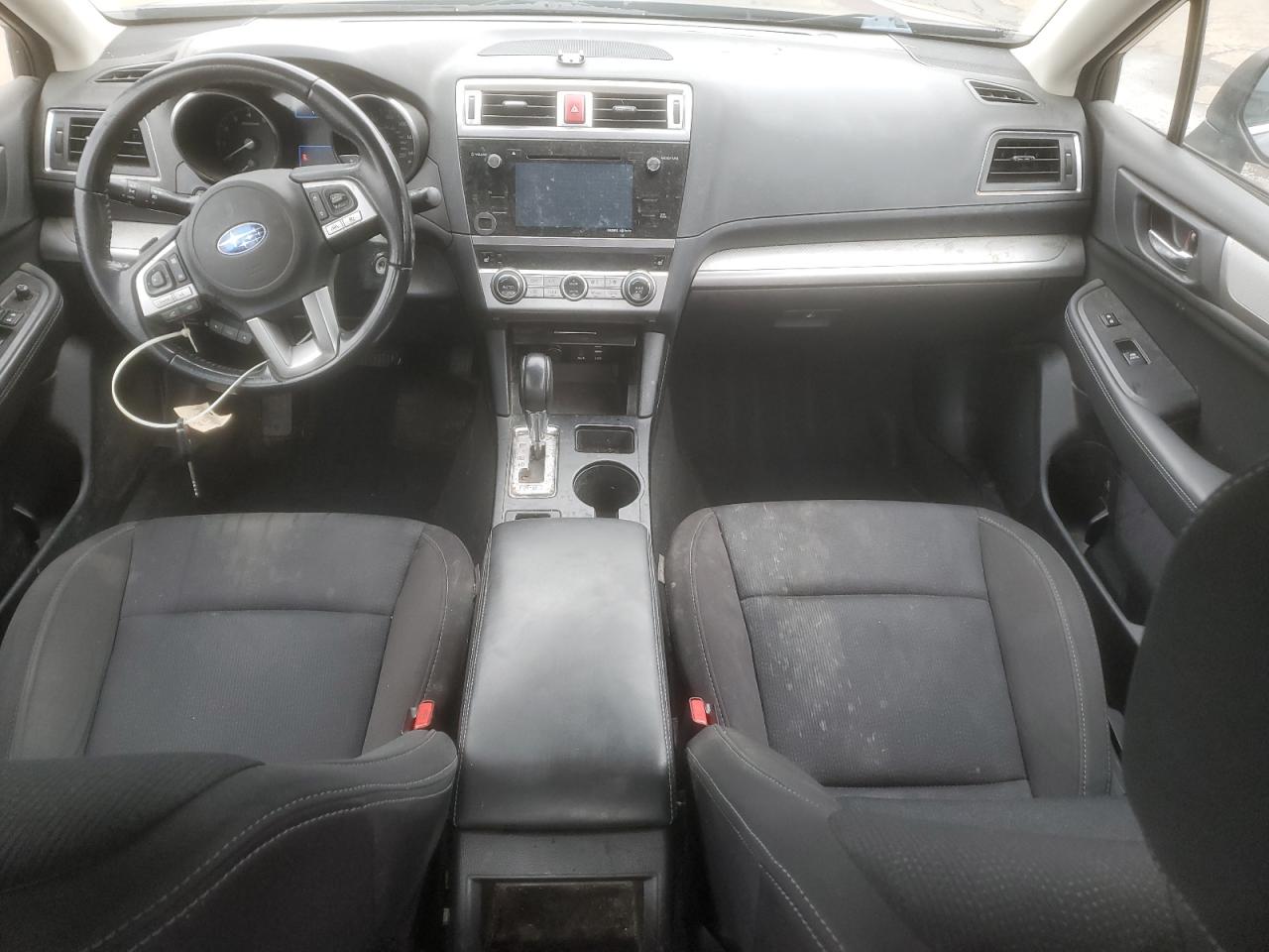 2017 Subaru Legacy 2.5I Premium VIN: 4S3BNAF69H3065533 Lot: 92378435