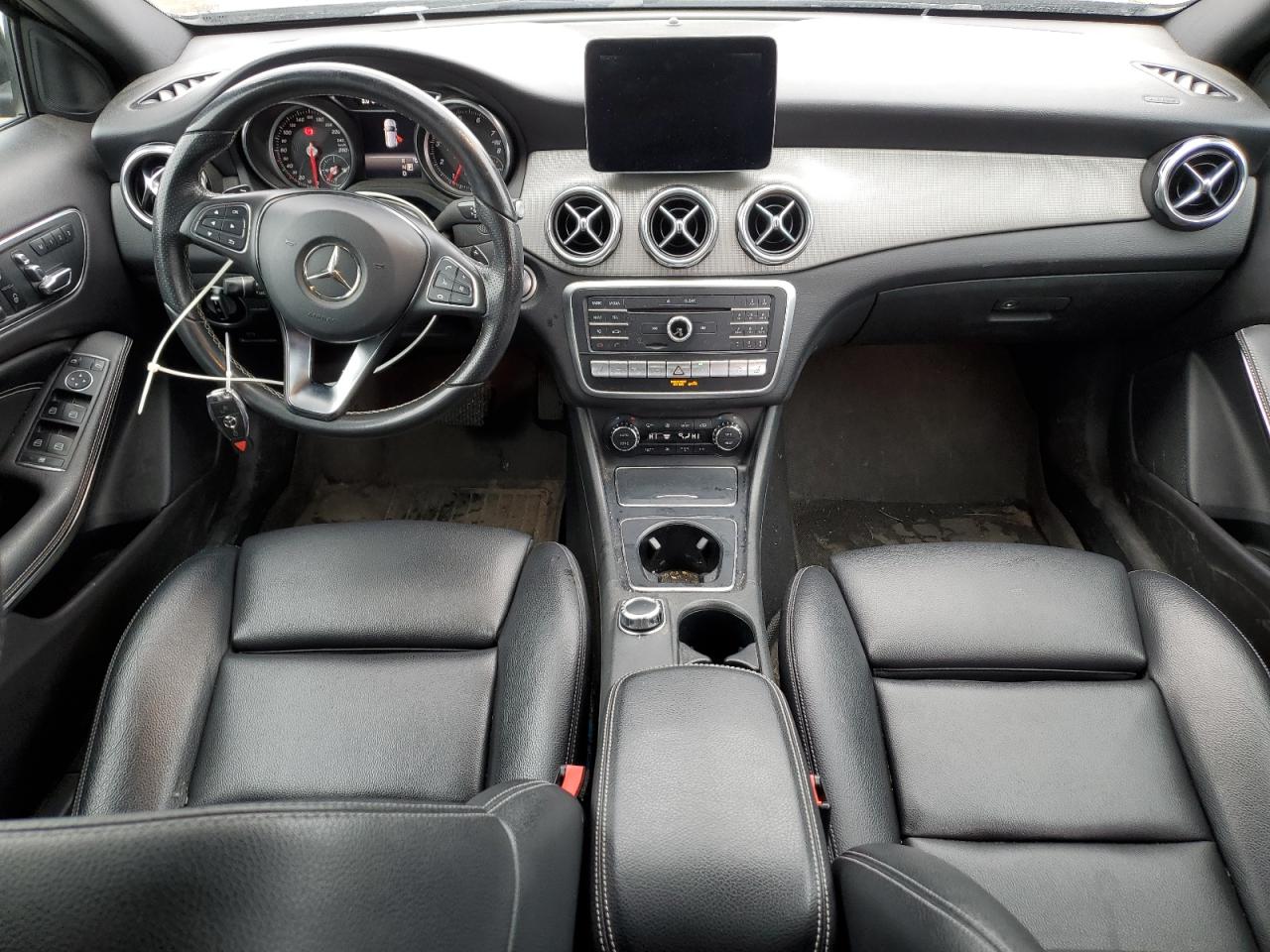 2018 Mercedes-Benz Gla 250 4Matic VIN: WDCTG4GB0JJ462250 Lot: 91389085