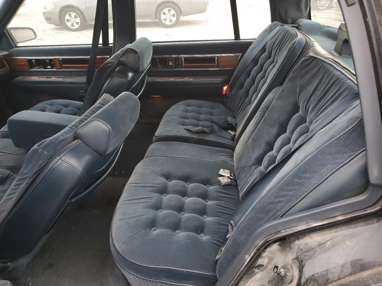 1990 Oldsmobile 98 Regency VIN: 1G3CX54CXL4356754 Lot: 92707255