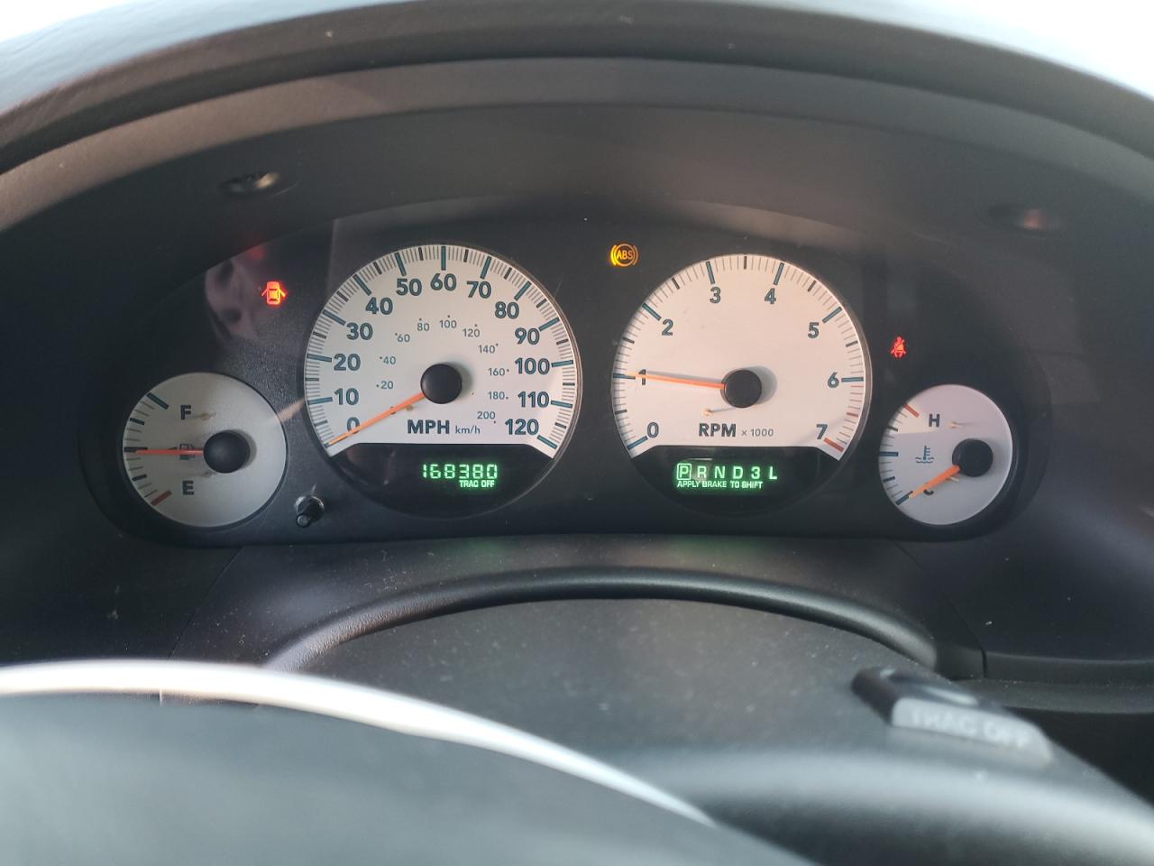 2005 Dodge Grand Caravan Sxt VIN: 2D4GP44L95R153692 Lot: 92163665