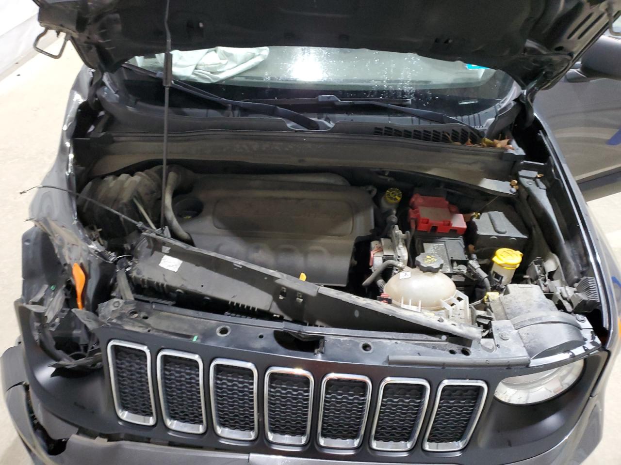 2020 Jeep Renegade Sport VIN: ZACNJBAB5LPL12857 Lot: 93187605