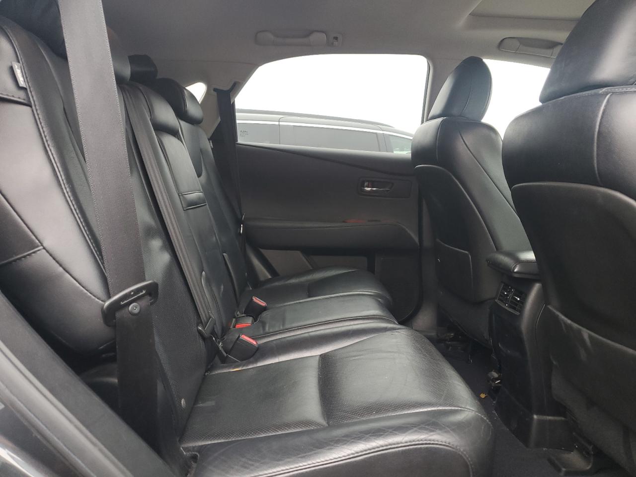 2010 Lexus Rx 350 VIN: 2T2BK1BA5AC053598 Lot: 92646175