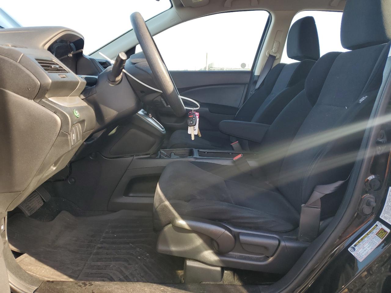 2013 Honda Cr-V Lx VIN: 2HKRM4H38DH645781 Lot: 93149295