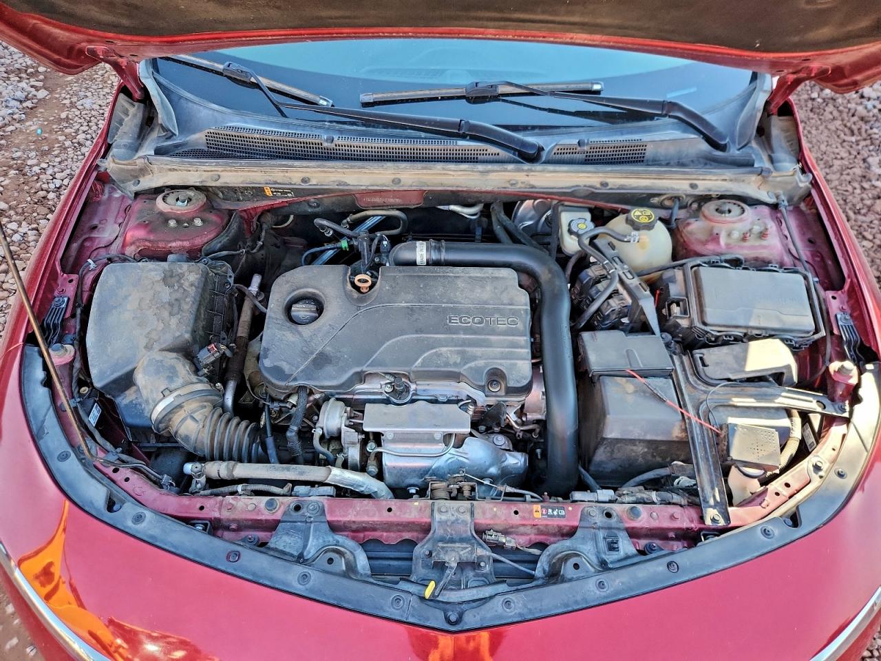 2020 Chevrolet Malibu Rs VIN: 1G1ZG5ST1LF106796 Lot: 94485805