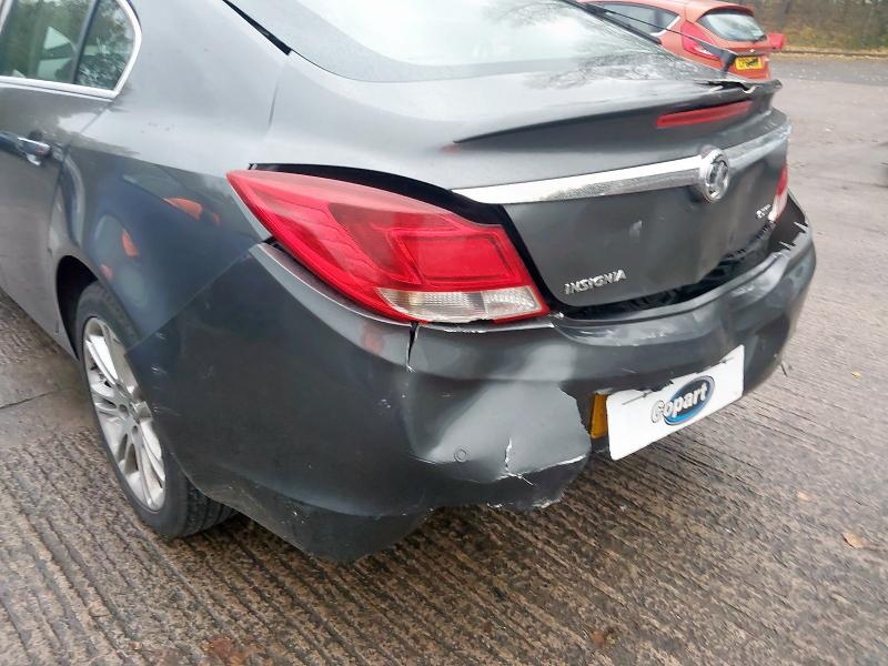 2009 VAUXHALL INSIGNIA 2.0 CDTI EXCLUSIV 5DR AUTO