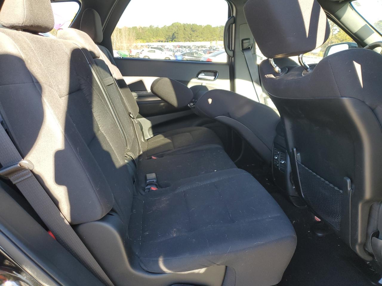 2023 Dodge Durango Sxt VIN: 1C4RDHAG4PC549652 Lot: 92864675