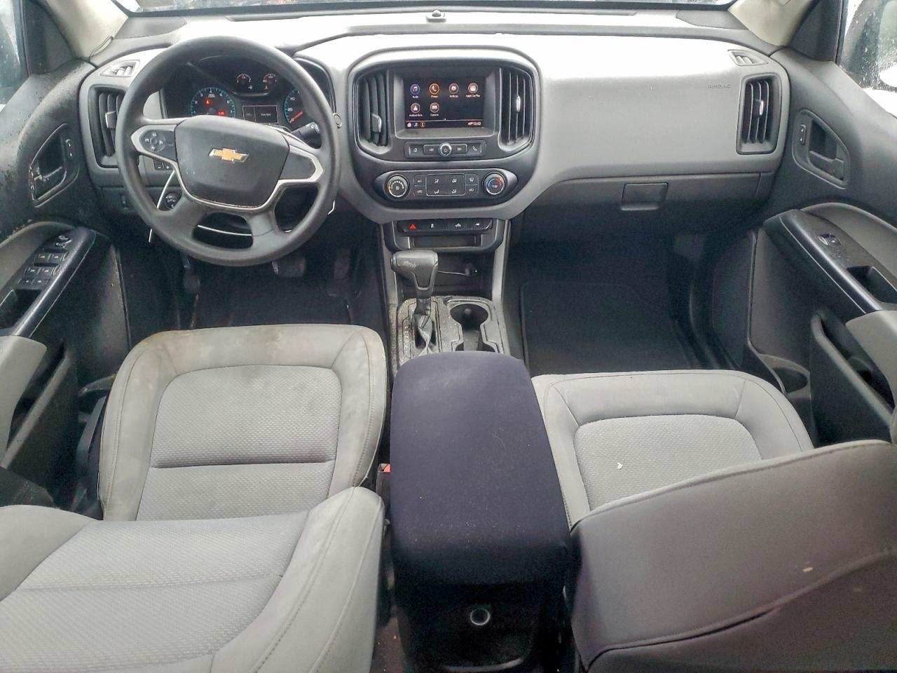 2021 Chevrolet Colorado VIN: 1GCGTBEN2M1210248 Lot: 94509495