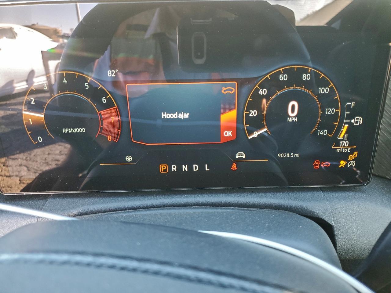 2025 Ford Mustang VIN: 1FA6P8TH1S5115739 Lot: 94475875