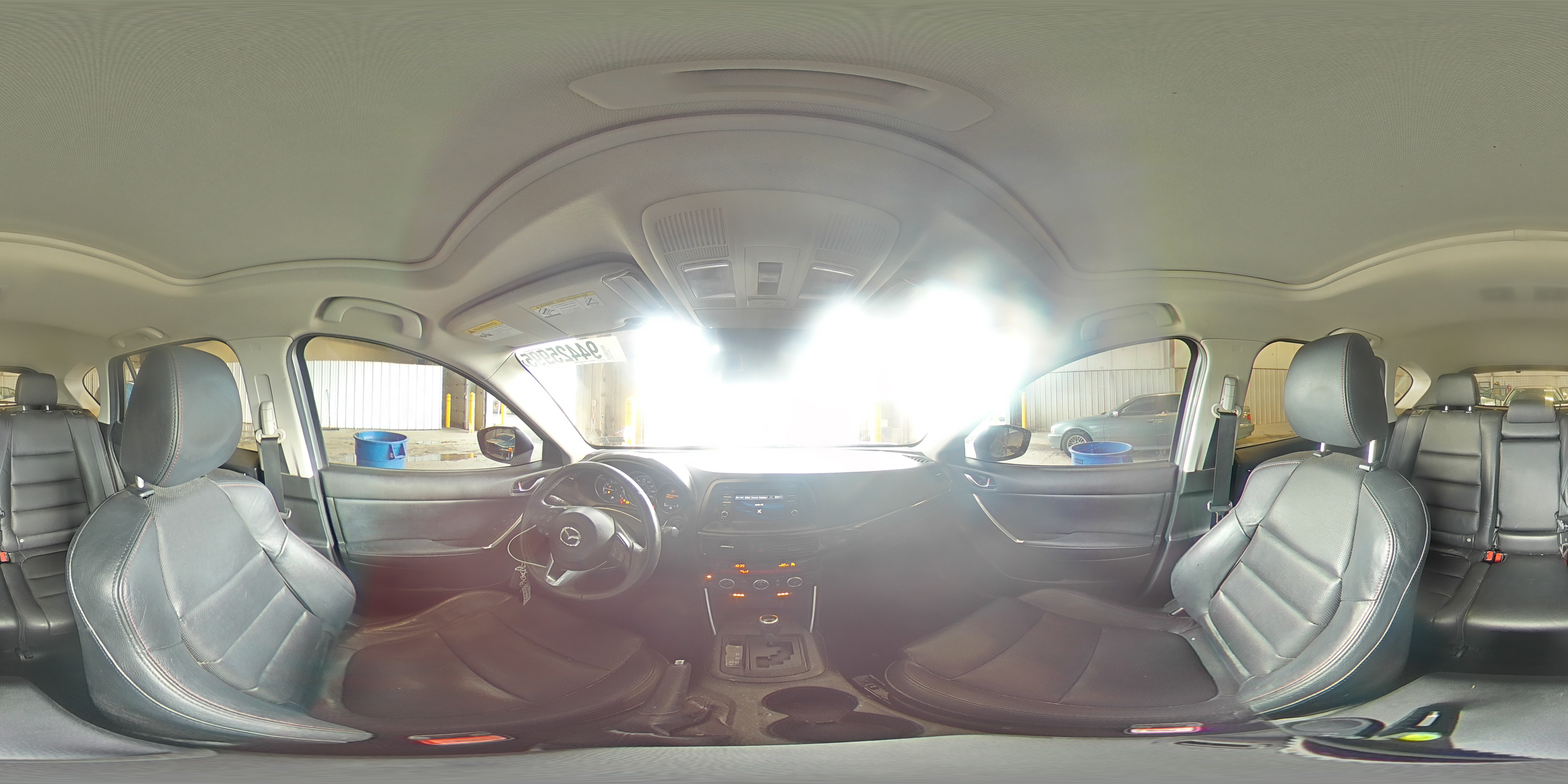 2014 Mazda Cx-5 Gt VIN: JM3KE4DY7E0340942 Lot: 94425995