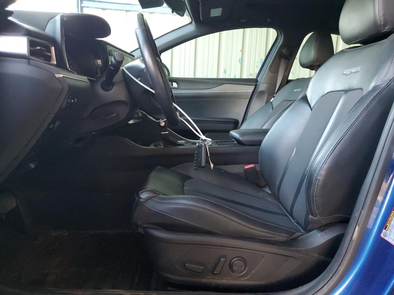 2022 Kia K5 Gt Line VIN: 5XXG64J29NG148786 Lot: 93292375