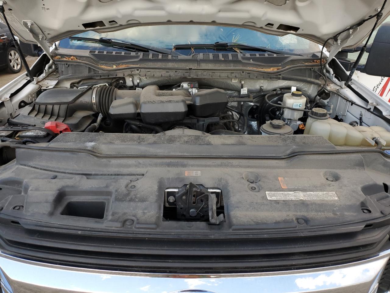 2019 Ford F250 Super Duty VIN: 1FT7W2B64KEE84996 Lot: 92283815