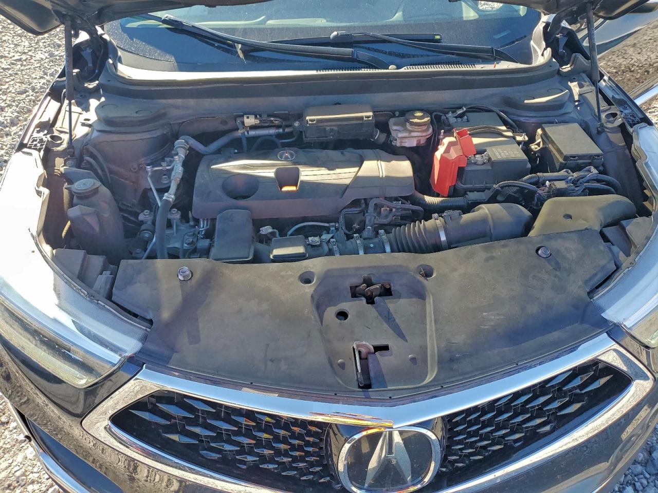 2020 Acura Rdx Advance VIN: 5J8TC1H73LL001045 Lot: 94077805