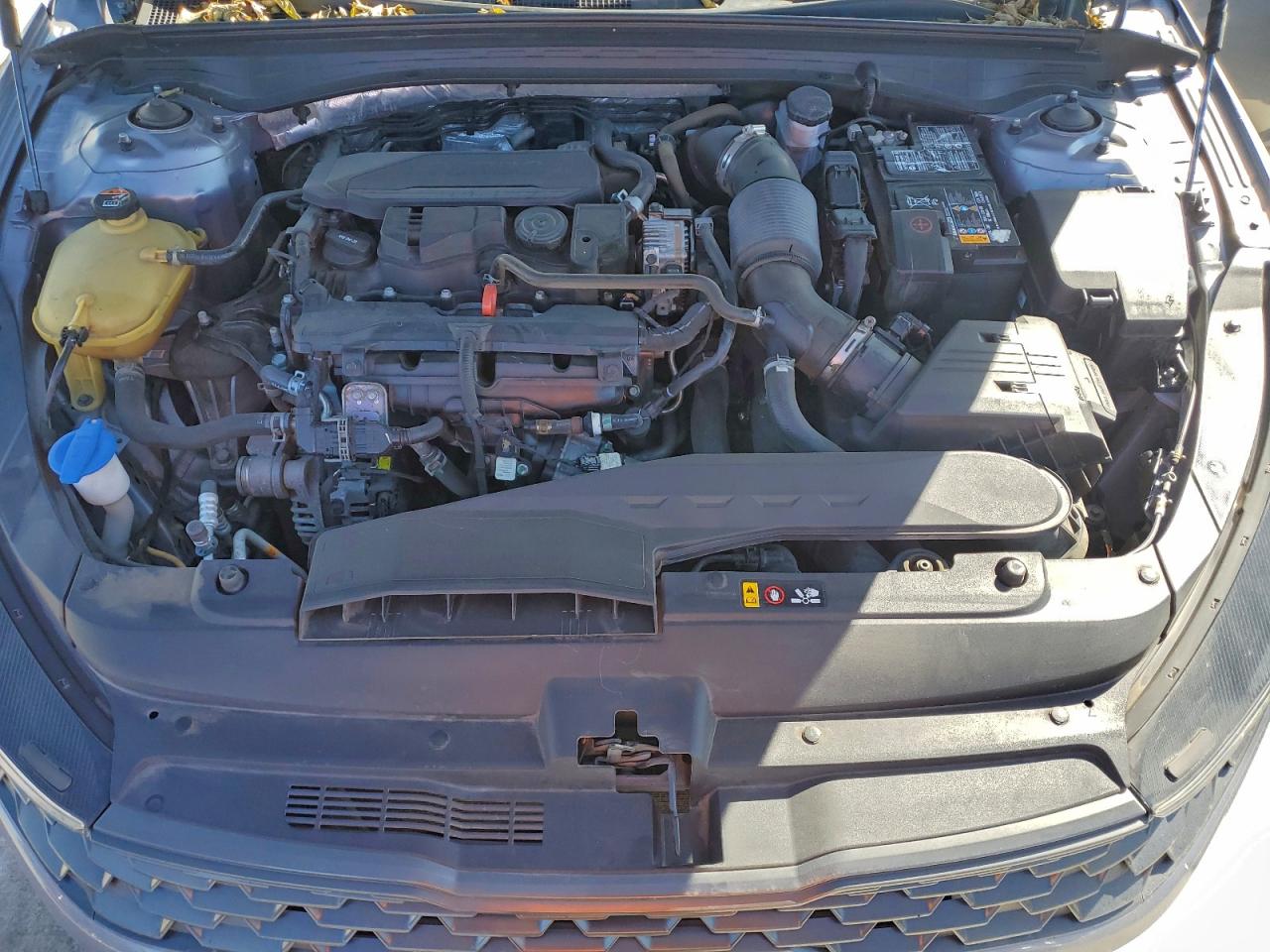 2021 Kia K5 Lxs VIN: 5XXG14J26MG055348 Lot: 92004035