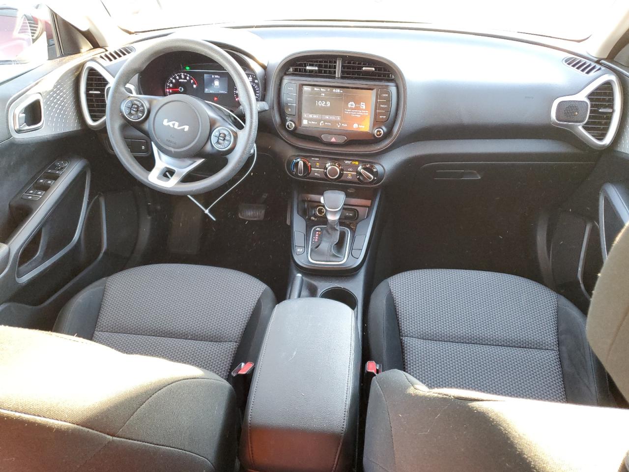 2022 Kia Soul Lx VIN: KNDJ23AU2N7822542 Lot: 93217595