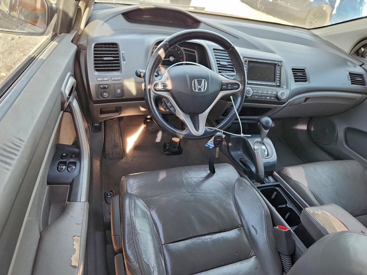 2009 Honda Civic Exl VIN: 2HGFG12999H513927 Lot: 94071135