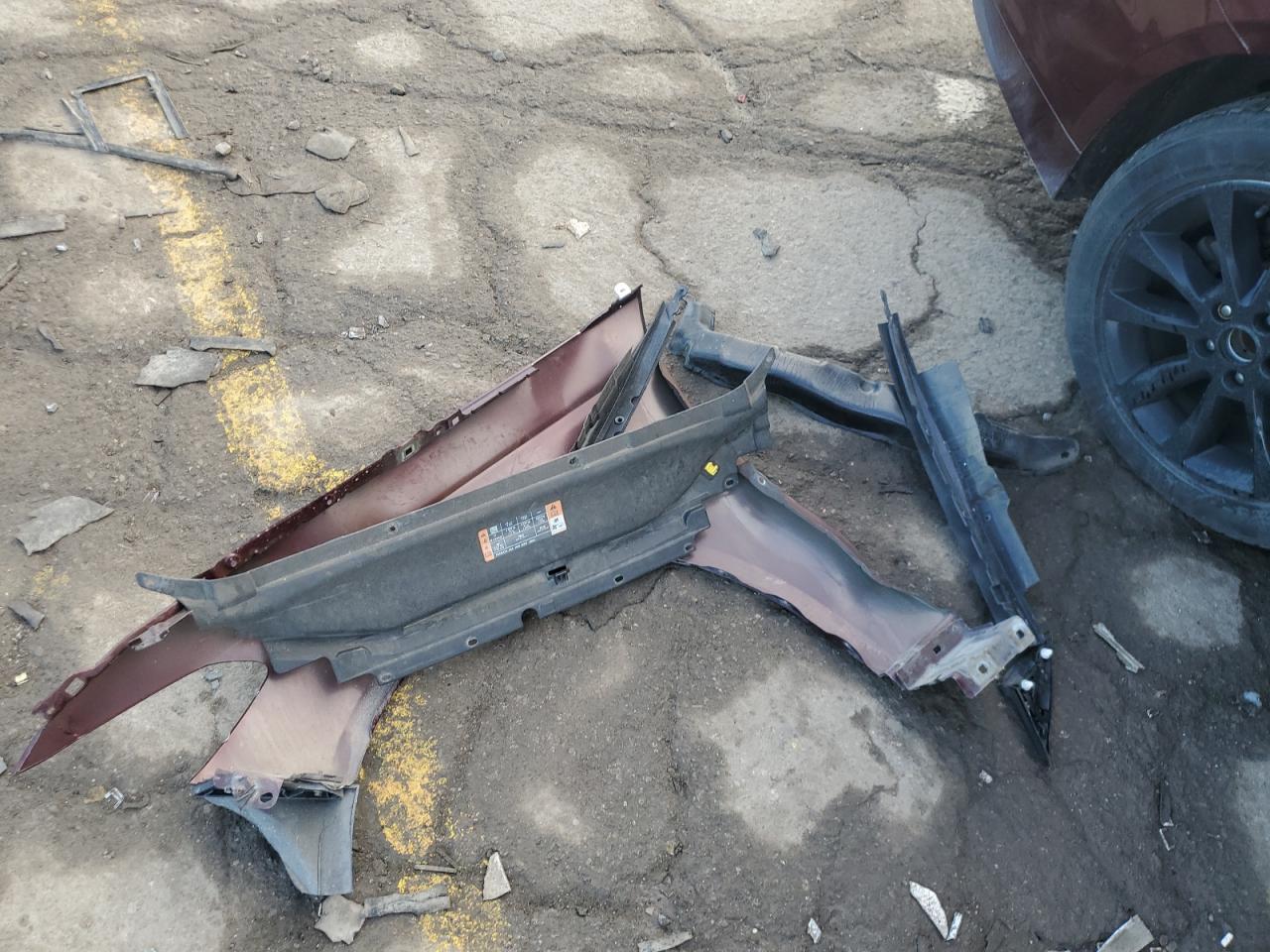 2017 Ford Fusion Se VIN: 3FA6P0H75HR321640 Lot: 92998145